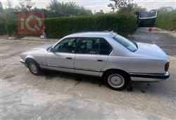 بي ام دبليو الفئة 7